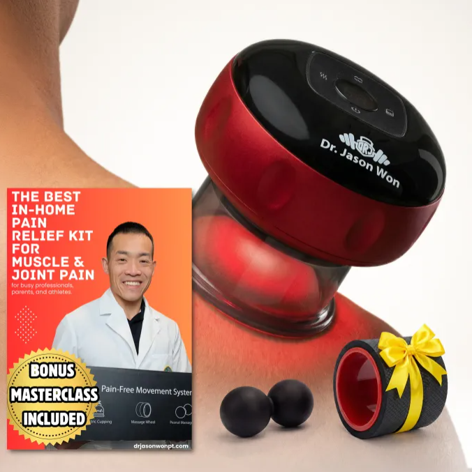Total Pain Relief Recovery Kit