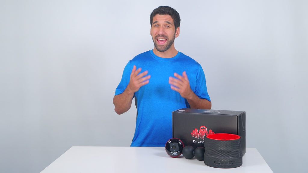 Total Pain Relief Recovery Kit